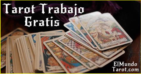 tarot empleo|Tarot del Trabajo Online Gratis 